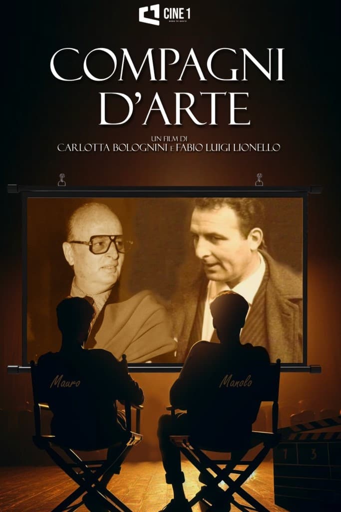 Постер Compagni d'arte